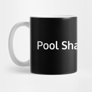 Pool shark spp, swimming design v2 Mug